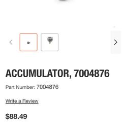 Accumulator Ball