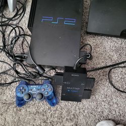 Game Consoles....PS2, Wii, Xbox 360 And PS3