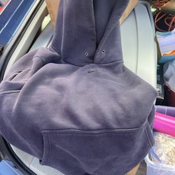 Random Homeless Person's Hoodie