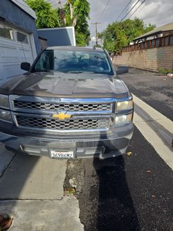 2015 Chevrolet Silverado