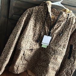 Women’s Rain Jacket