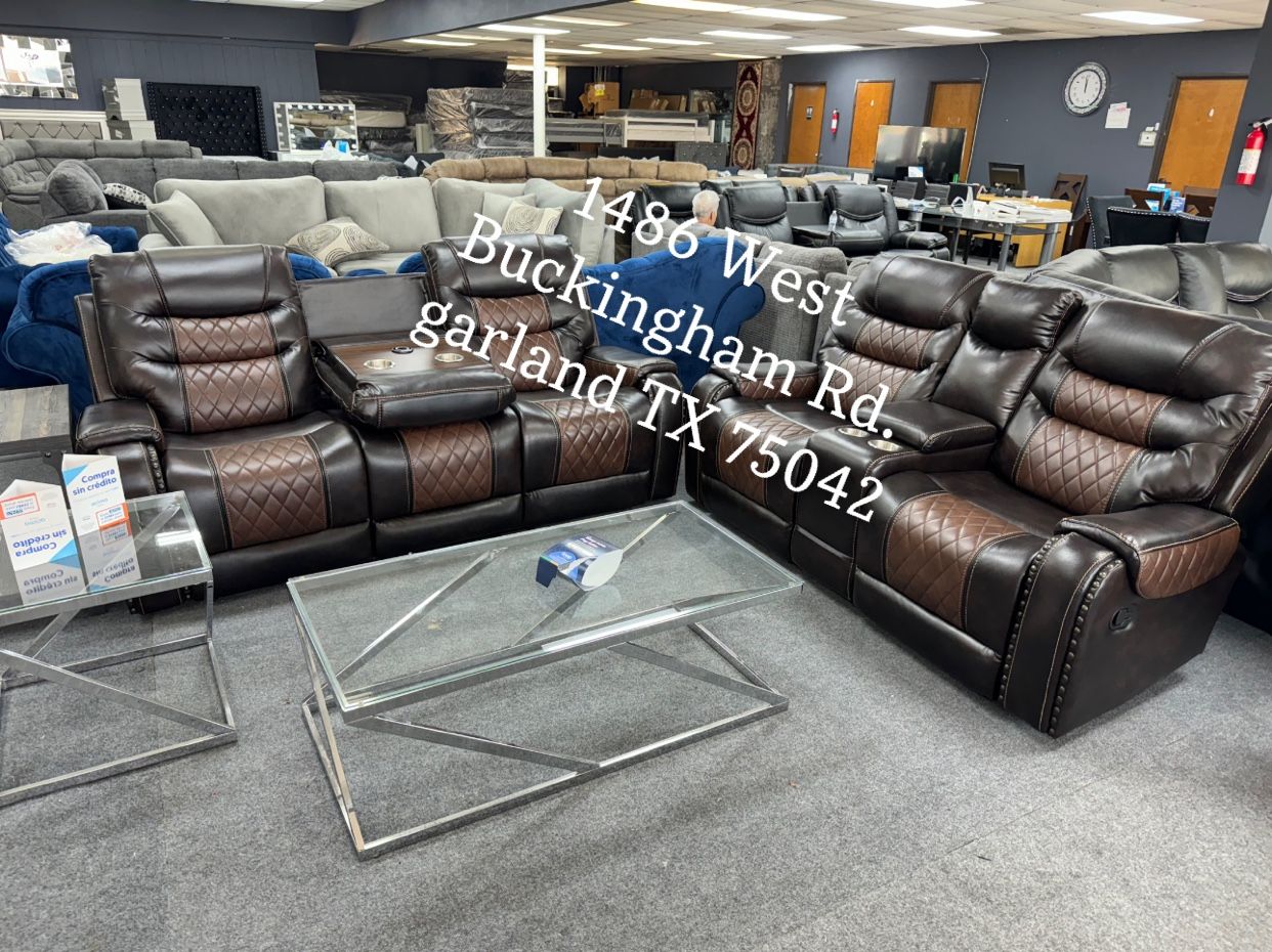 Furniture Living Room Sofa Loveseat 