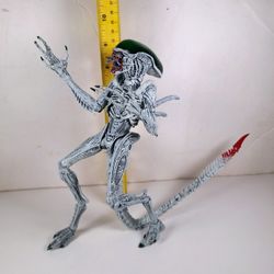 (NECA DC Batman VS Aliens) Joker Alien NYCC 2019 Exclusive Figure