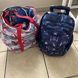 Bags And Backpack