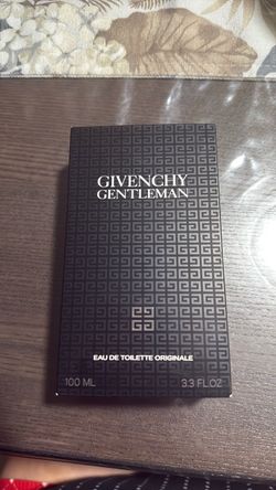 Givenchy Gentleman EDT 100ml