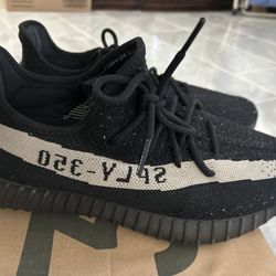 Oreo Yeezy Size 12 (Used)