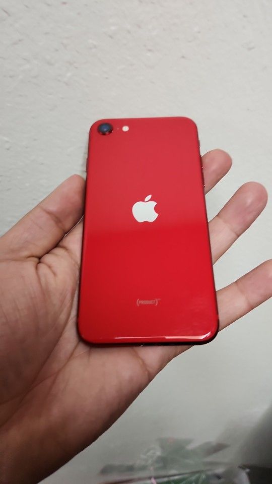 Iphone Se 2020 64gb Unlock For Any Sim