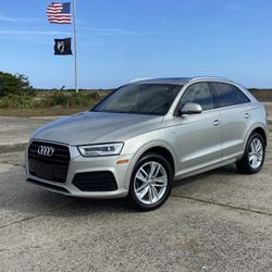 2018 Audi Q3