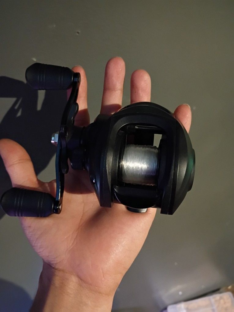 Baitcaster Fishing Reel