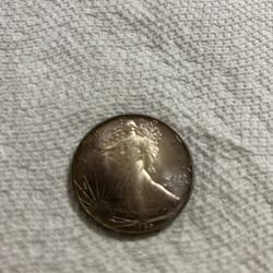 Walking liberty 50cent 1944-S