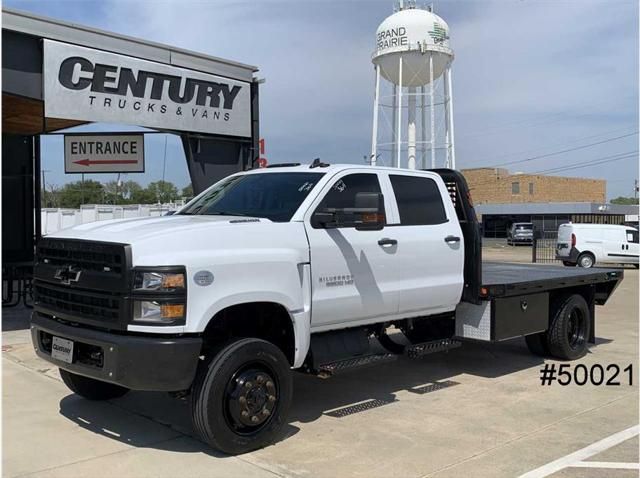 2022 Chevrolet Silverado 4500HD