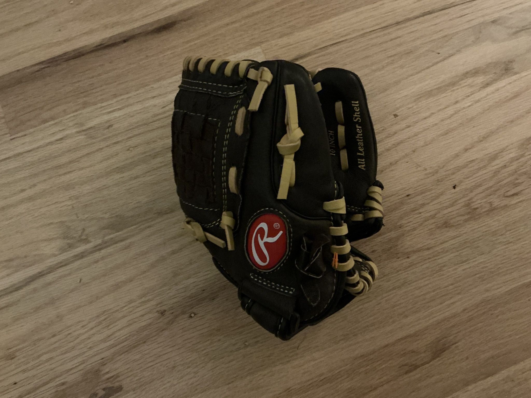 Rawlings 10” Tee ball Baseball Glove (NEW)