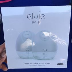 Elvie Pump