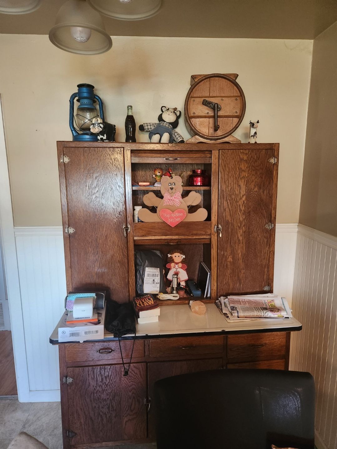 Hoosier Cabinet