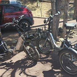 Tricycle E Bikes