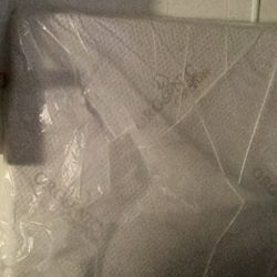 Two New Mattress Organic Cotton  