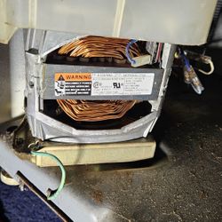 Maytag Washer Drive Motor