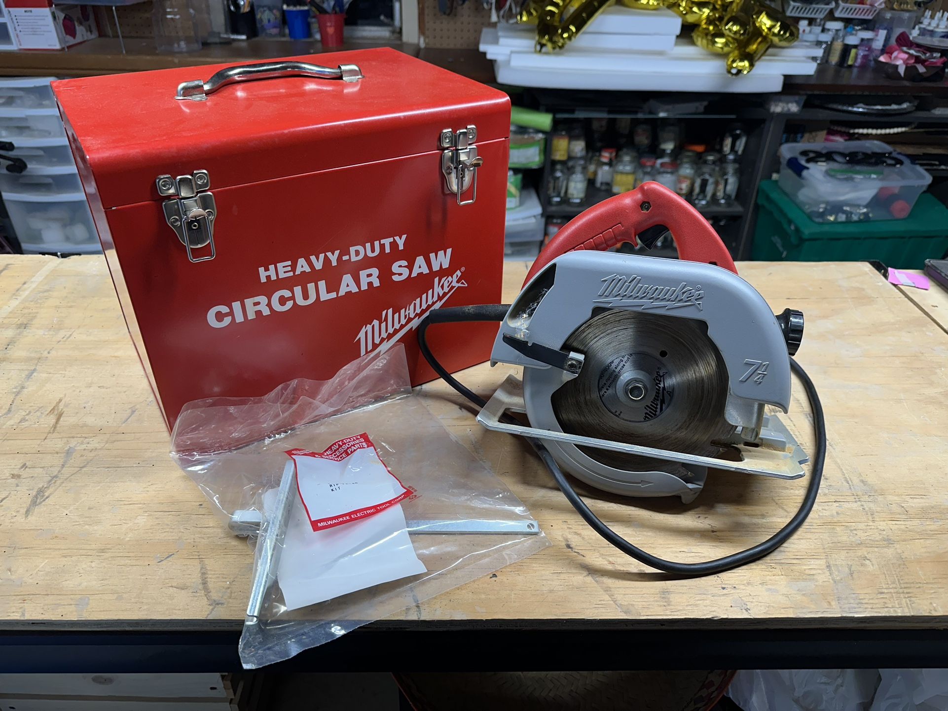 Milwaukee Circular Saw