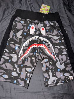 Mens Bape shorts