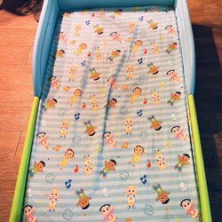 Cocomelon Toddler Bed
