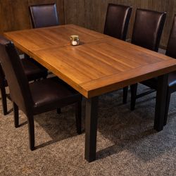 Dining Table Set -10 Chairs 