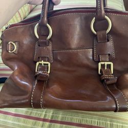 Dooney & Bourke Florentine Satchel