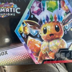 Pokemon Prismatic 