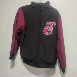 Tomateros de Culiacán zipper jacket, size medium  