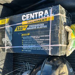 Sand Blaster