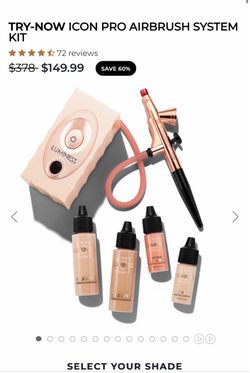 Luminess Airbrush Makeup System