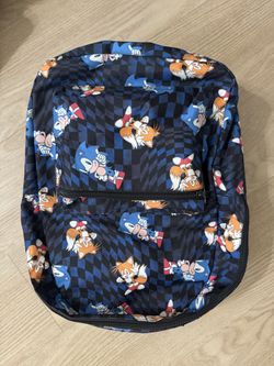 Sonic Backpack