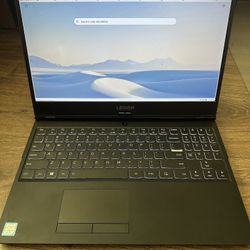 Lenovo Legion 15 Gaming Laptop 