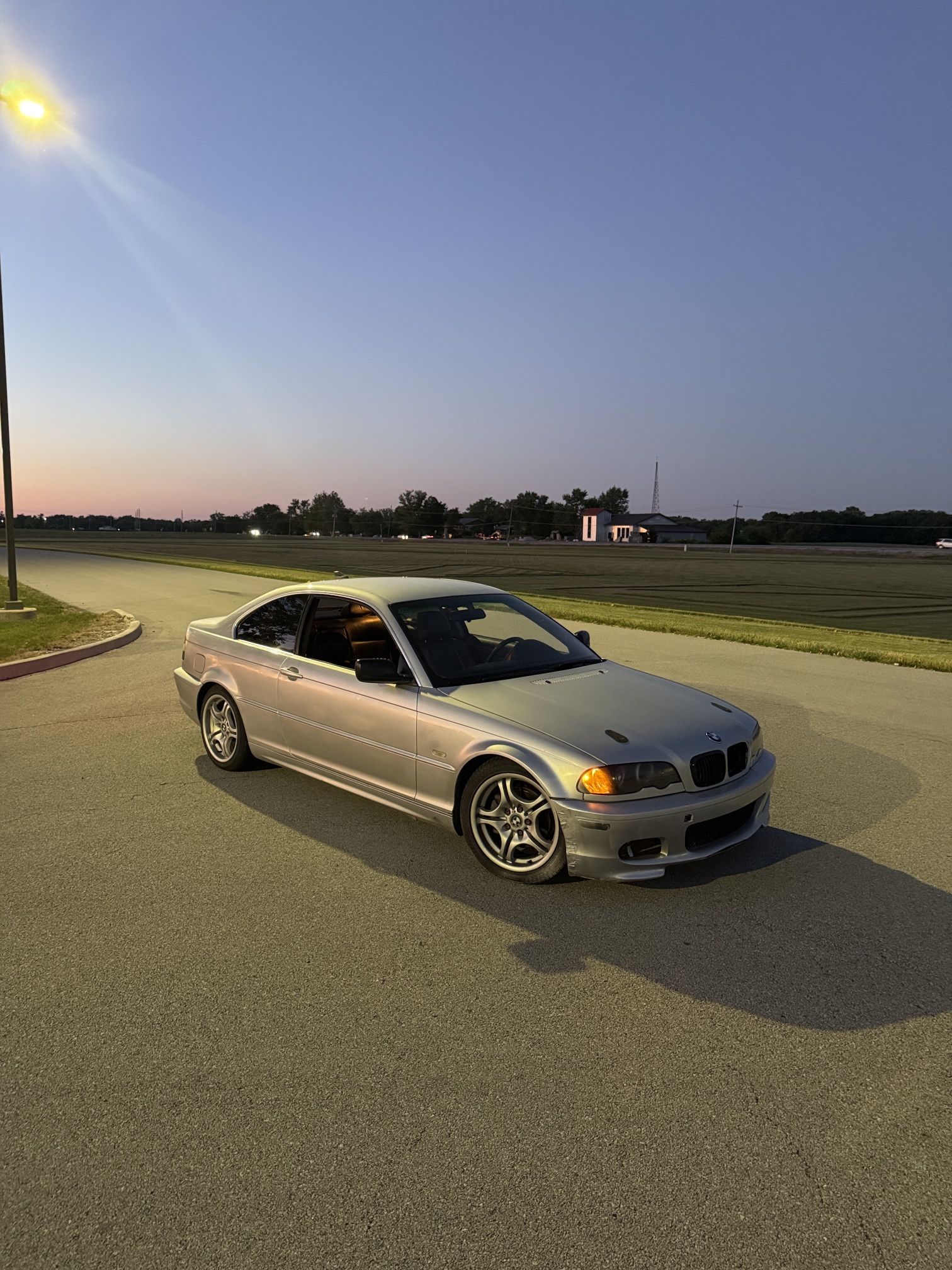 2000 BMW 328Ci