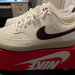 FS: Nike Court Vision Low Next Nature 10M (NEW)
