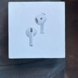 Air Pods 4  Noise Cancellation 