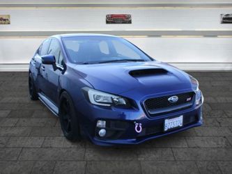 2016 Subaru WRX STI