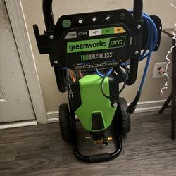 Electric Pressure Washer 