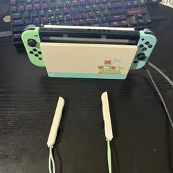 Nintendo Switch Animal Crossing 