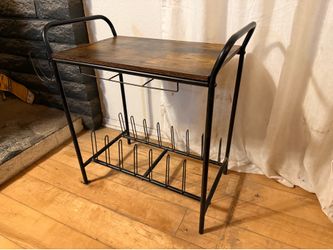 Record Player Stand