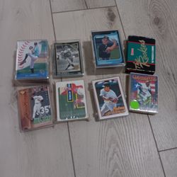 Baseball Cards 