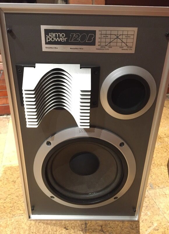 Jamo hotsell power 120b