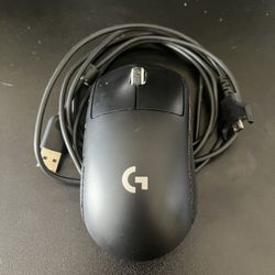 Logitech G Pro X Superlight Gaming Mouse 