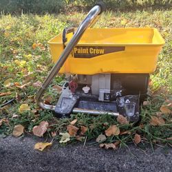 Wagner Paint Crew Airless Paint Sprayer