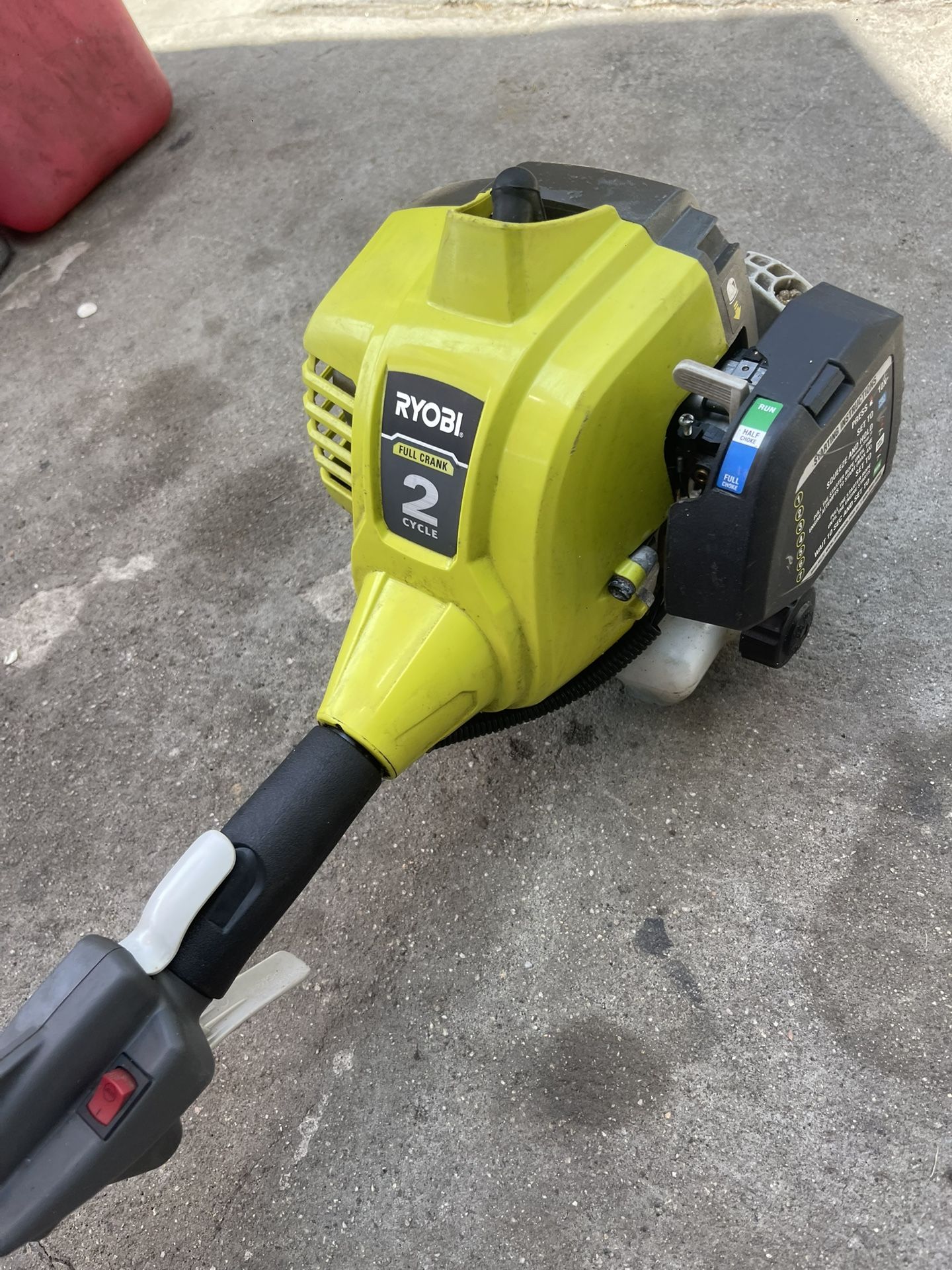 Wedeateater Ryobi