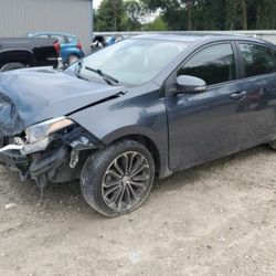 PARTES Y PIEZAS TOYOTA COROLLA 2014 2019 1.8 