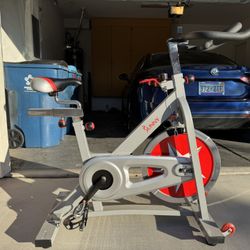 Exercise Bike