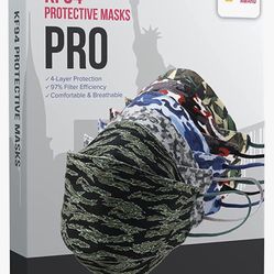 Protective PRO Mask 
