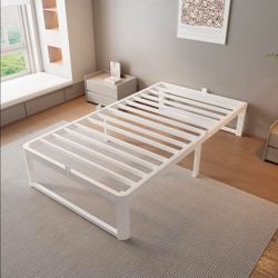 ZTH 12" Twin Platform Bed Frame