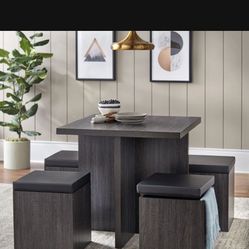 Wayfair Dining Table For Four