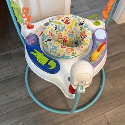 Fisher Price Jumperoo